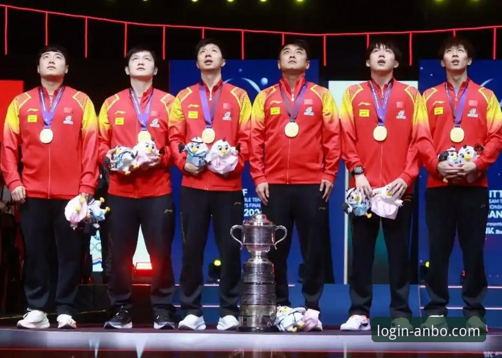 伦敦世乒赛中国男乒3比0英格兰,如何在安博体育官网见证这场精彩对决?